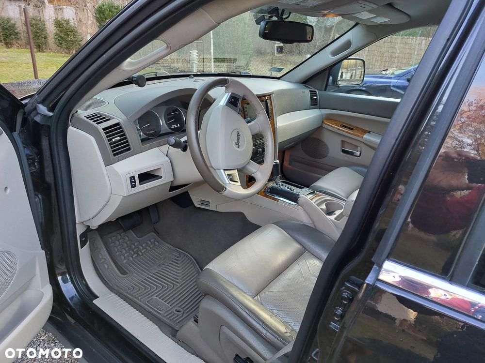 Jeep Grand Cherokee 3.0 CRD Limited - 7