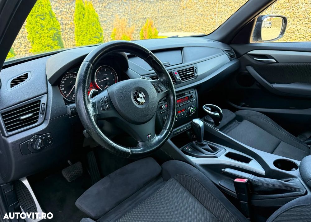 BMW X1 xDrive20d Aut. - 16