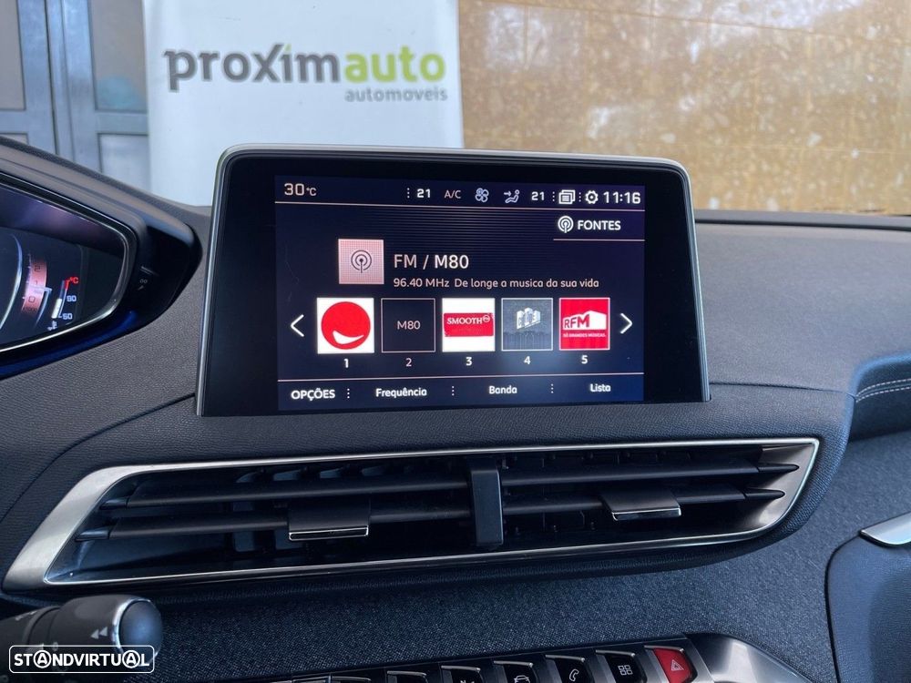 Peugeot 3008 1.2 PureTech GT Line - 7