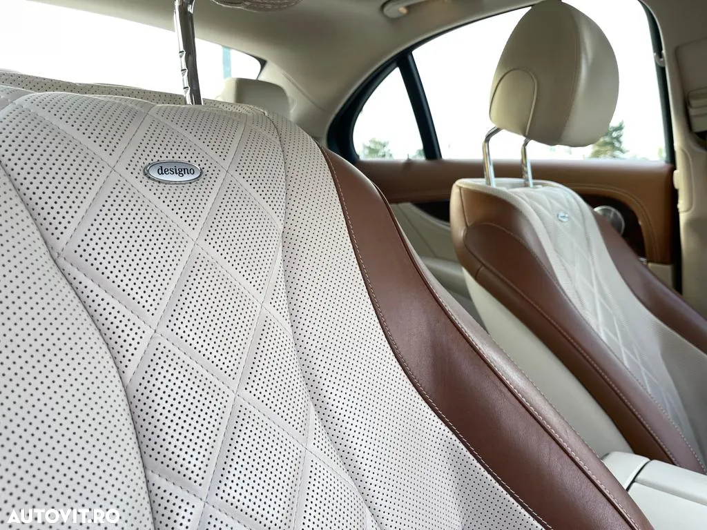 Mercedes-Benz E 220 d 4Matic 9G-TRONIC Exclusive - 9
