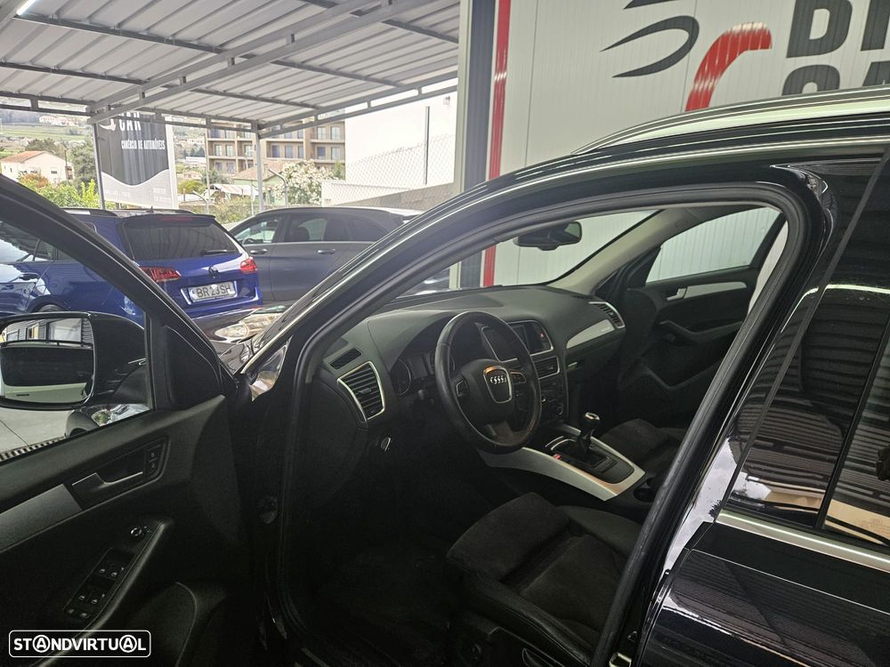 Audi Q5 2.0 TDI Advance - 3