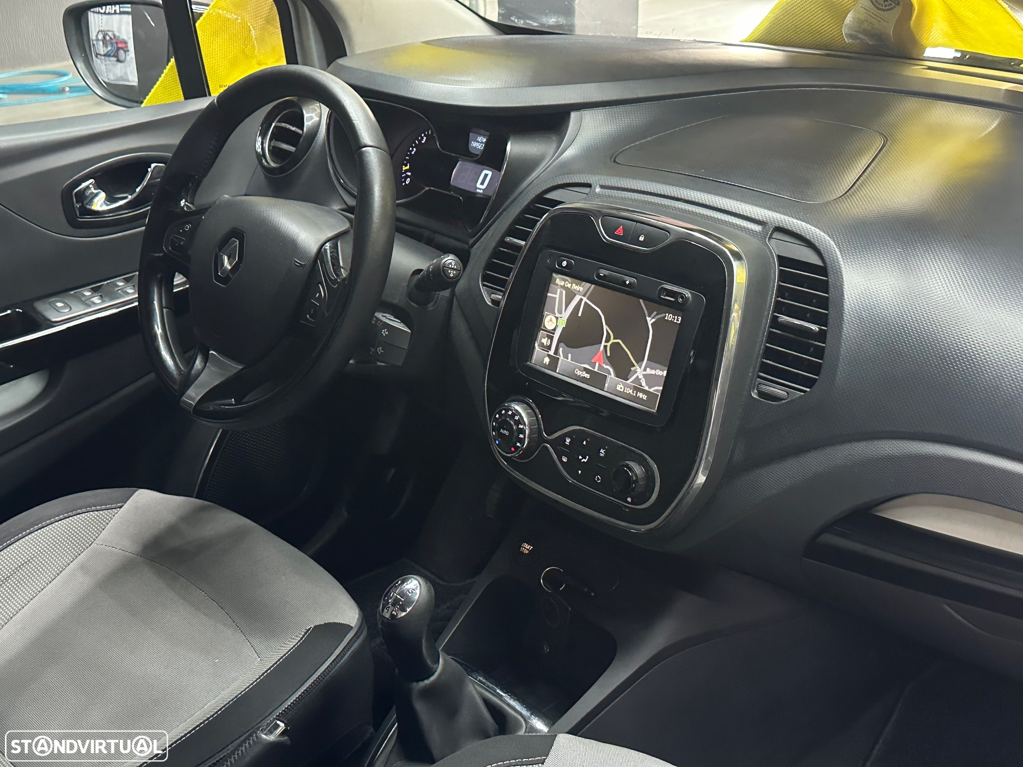 Renault Captur ENERGY dCi 90 S&S Intens - 18