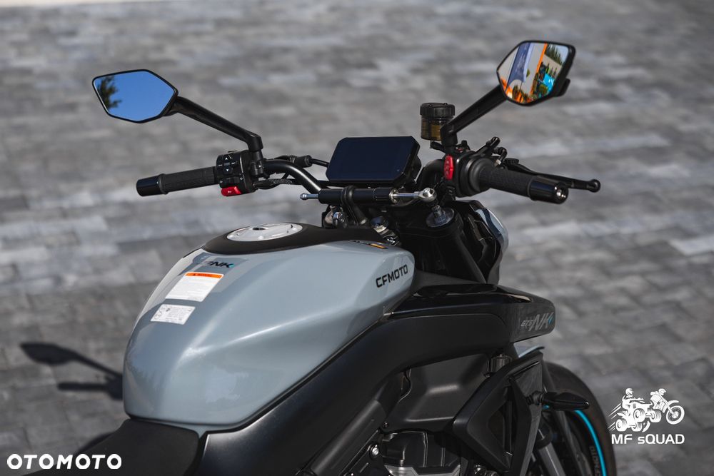 CFMoto 675NK - 13