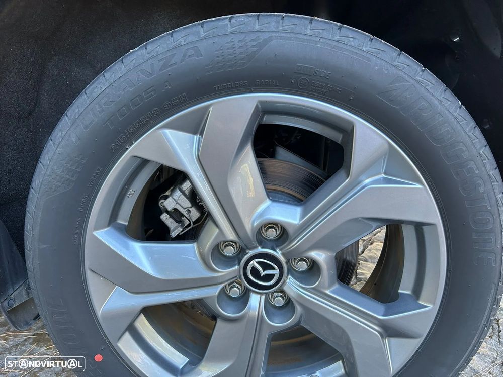 Mazda MX-30 e-Skyactiv Exclusve-Line - 3