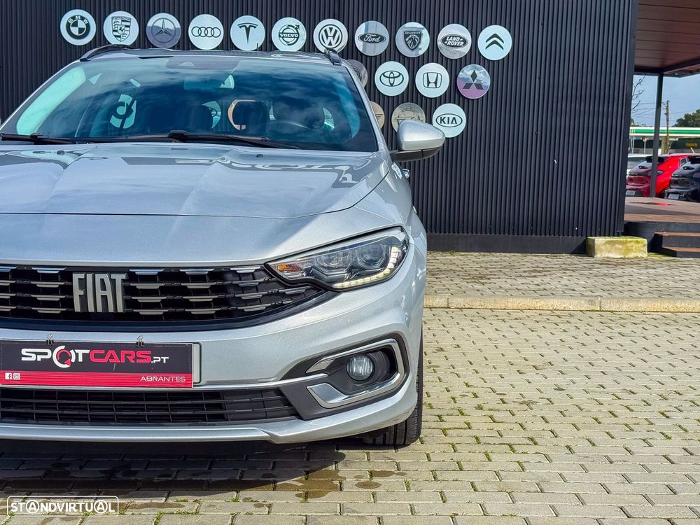 Fiat Tipo Station Wagon 1.3 Multijet Life - 26