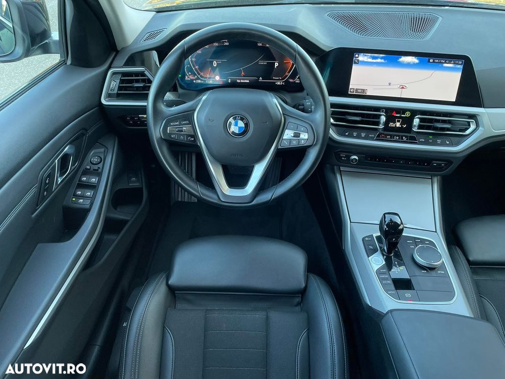 BMW Seria 3 318d Touring Aut. Advantage - 10