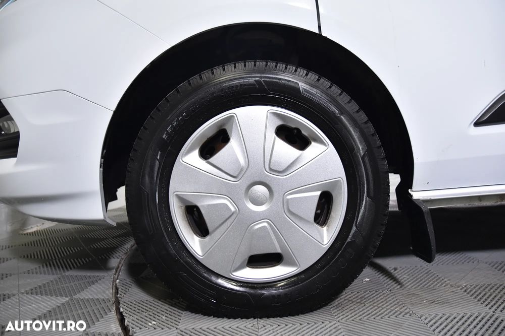 Ford Transit Custom - 14