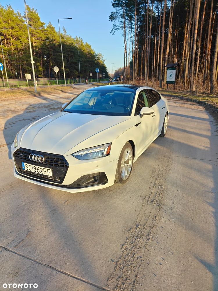 Audi A5 Sportback - 2