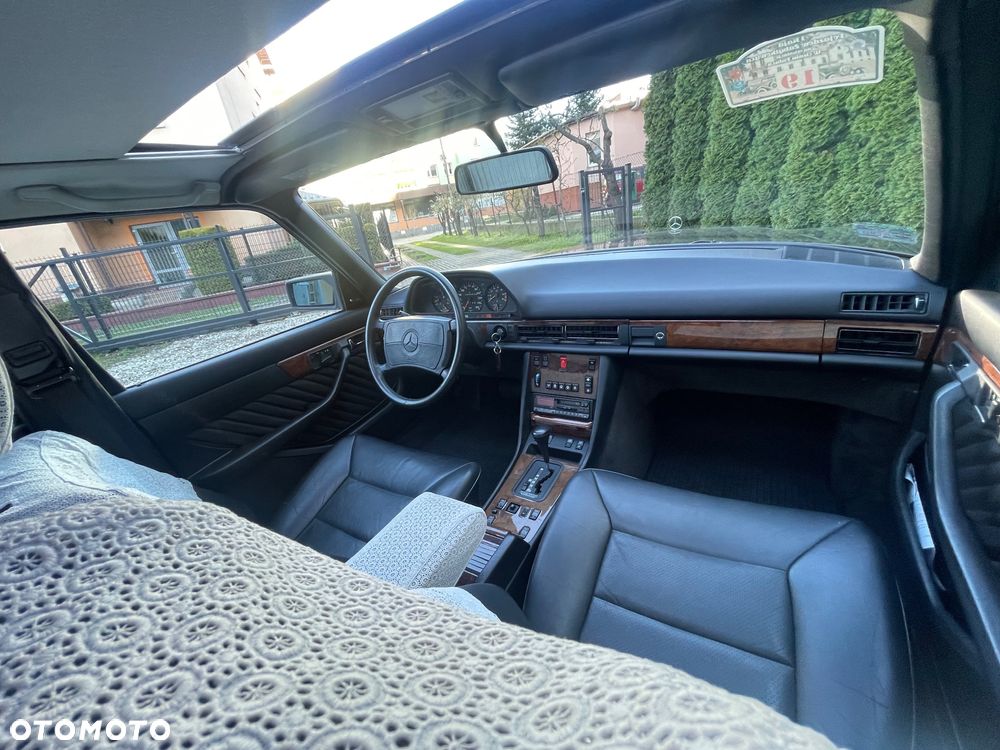 Mercedes-Benz Klasa S - 30