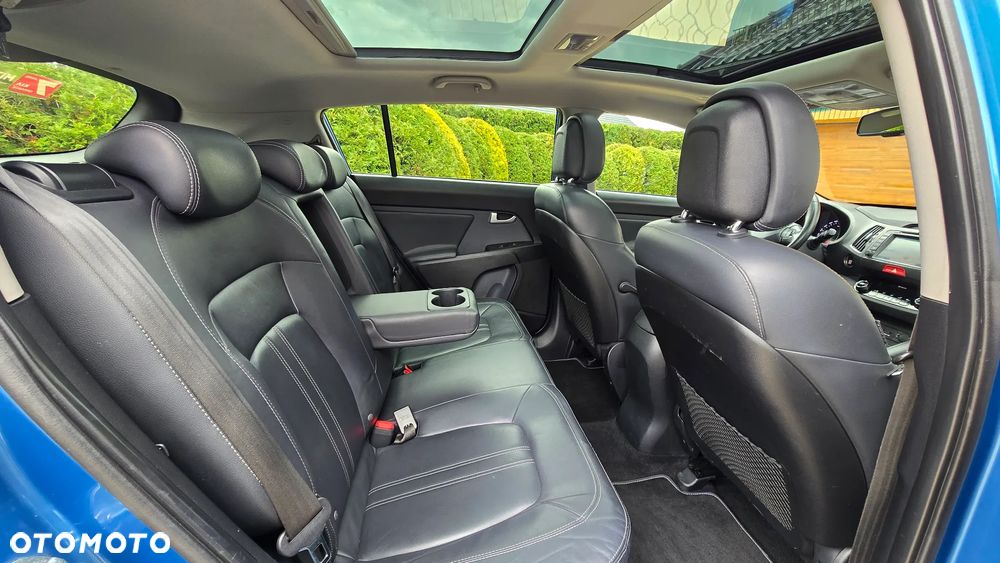 Kia Sportage 2.0 CRDI S - 7