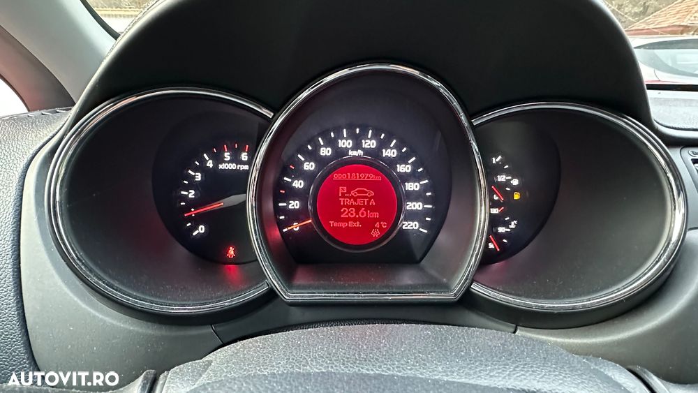 Kia Rio 1.1 CRDI Dream-Team Edition - 21