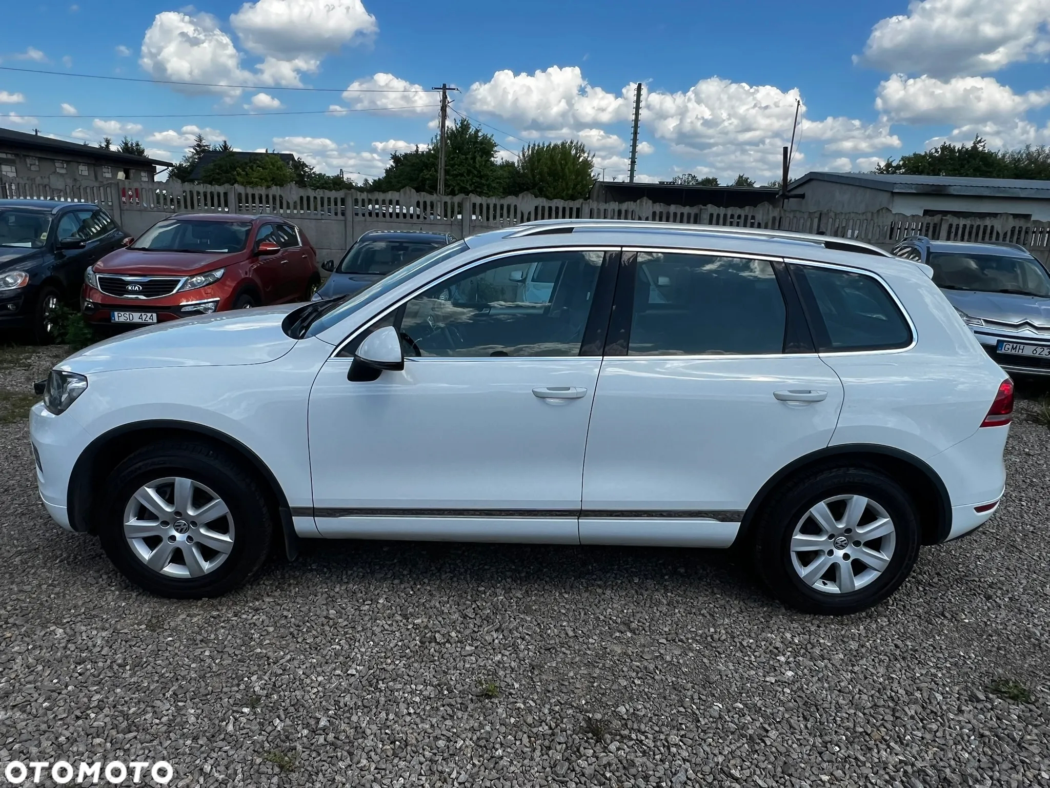 Volkswagen Touareg 3.0 V6 TDI Blue Motion DPF Automatik - 12