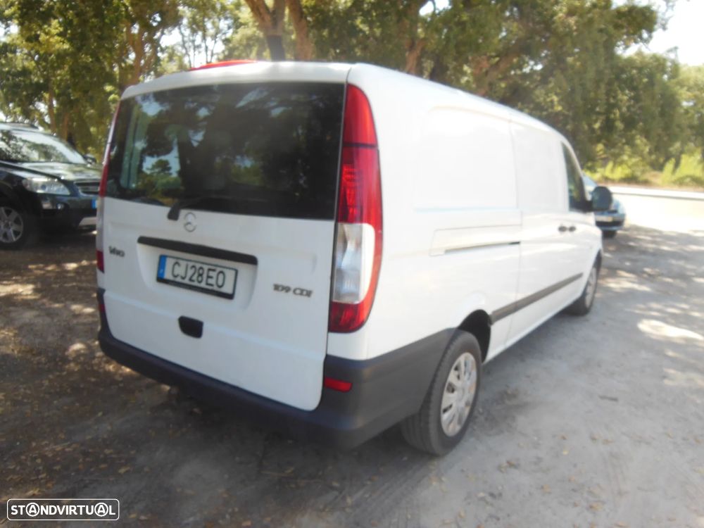 Mercedes-Benz Vito 109 CDI - 17