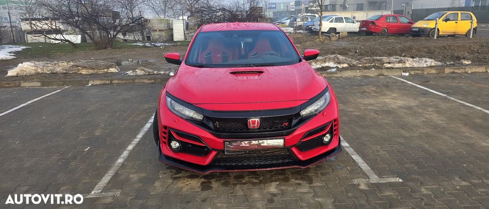 Honda Civic Type R 2.0 VTEC Turbo GT - 8