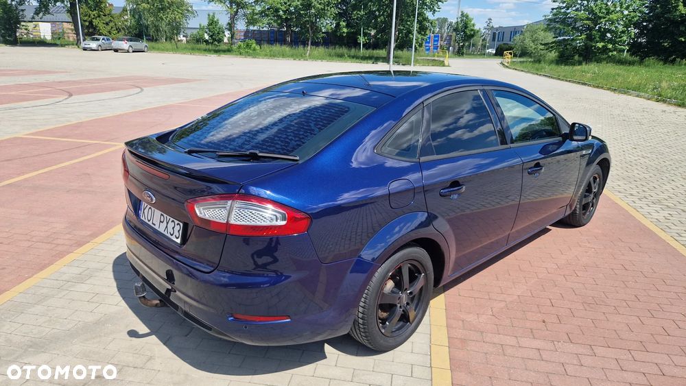 Ford Mondeo 1.6 TDCi Trend - 5
