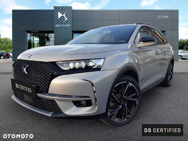 DS Automobiles DS 7 Crossback