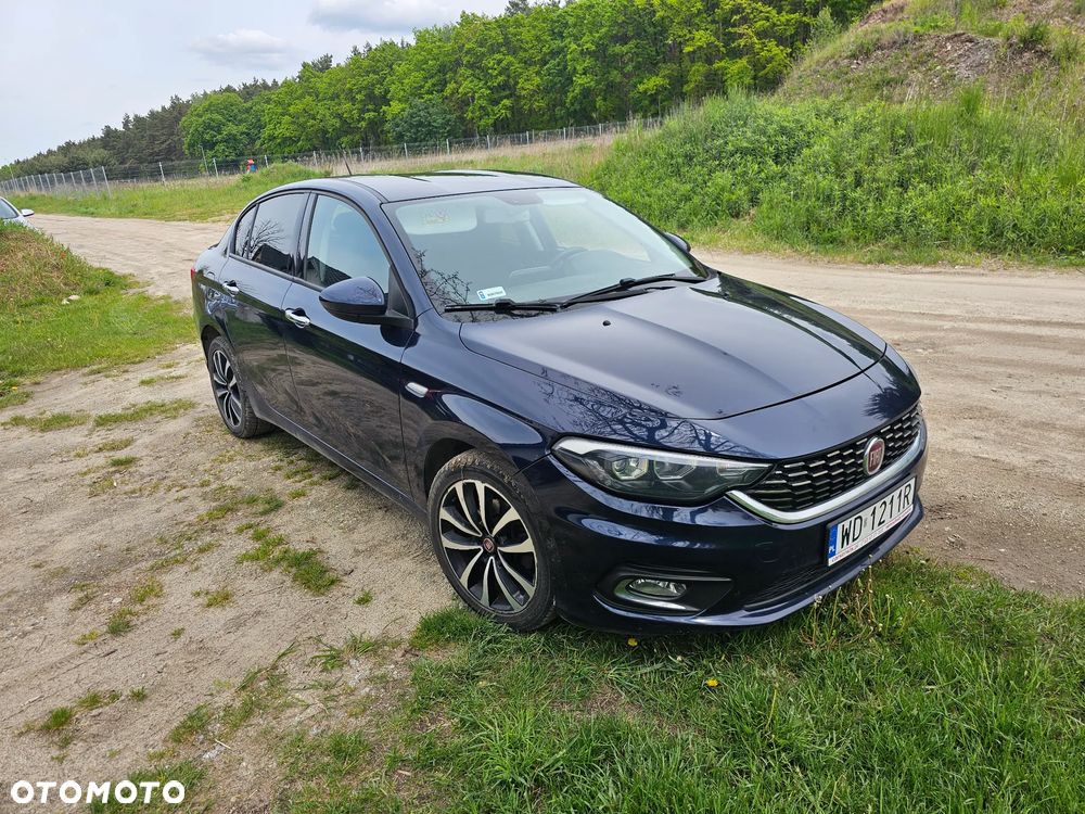 Fiat Tipo 1.4 16V Lounge - 2
