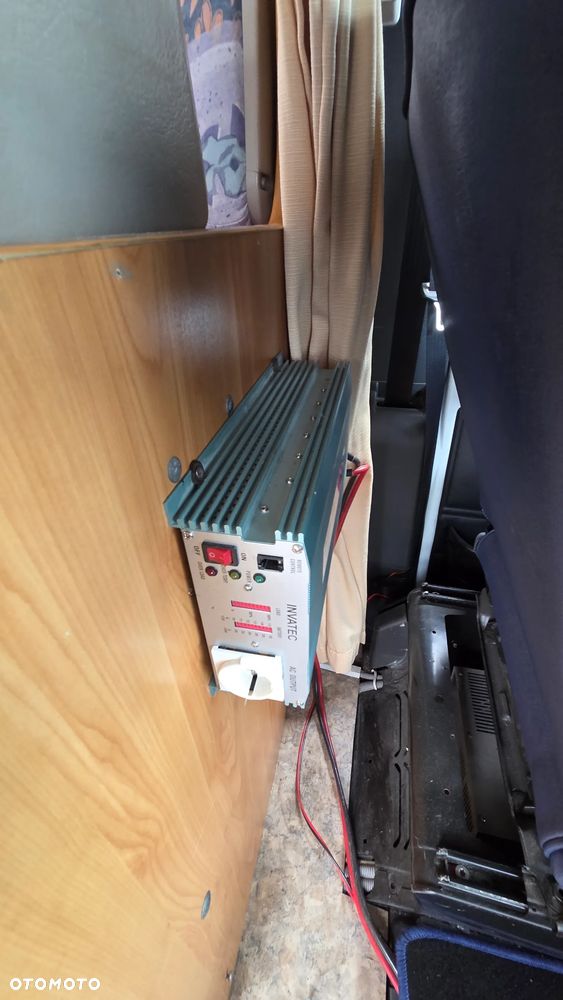 Fiat Ducato Hymer 2,5 TDI - 18