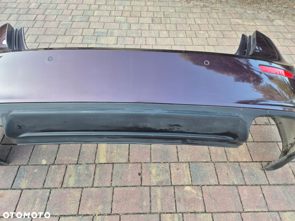 zderzak tyl tylny kompletny maserati ghibli - 4