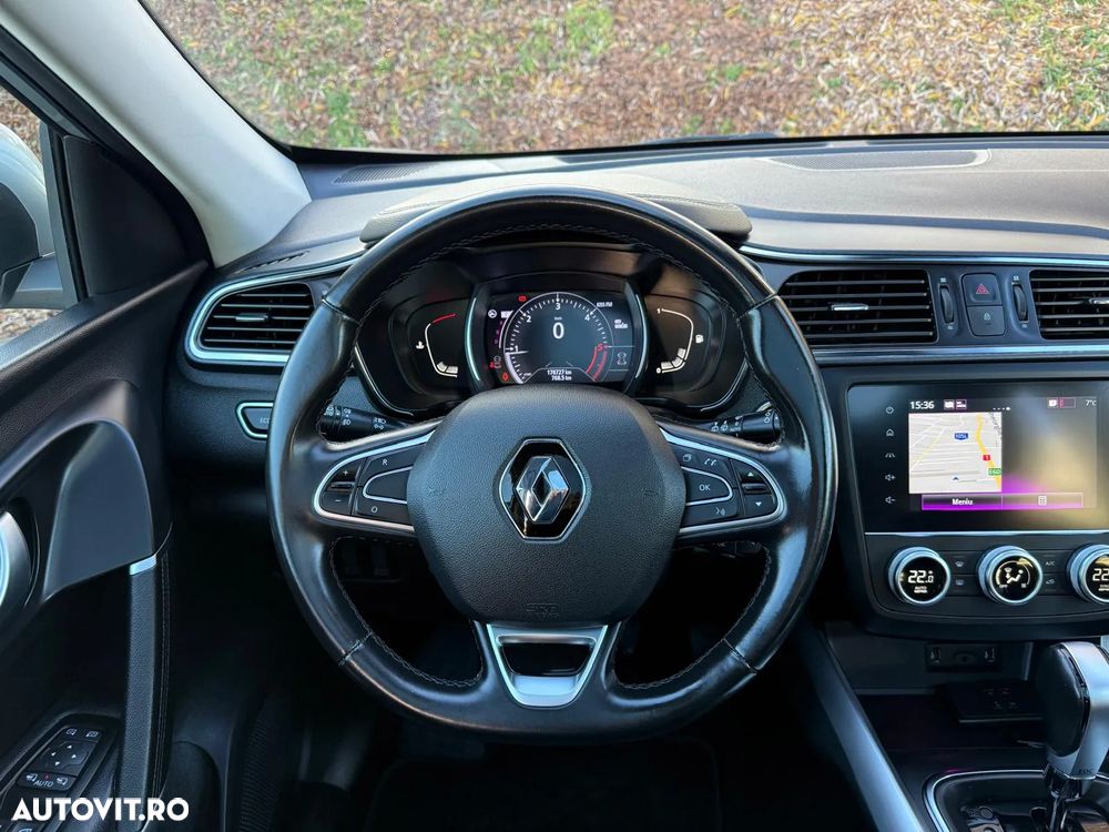 Renault Kadjar BLUE dCi EDC Intens - 22