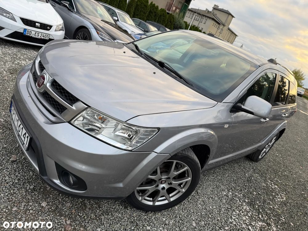 Fiat Freemont 2.0 Multijet 16V DPF Automatik Allrad Lounge - 21