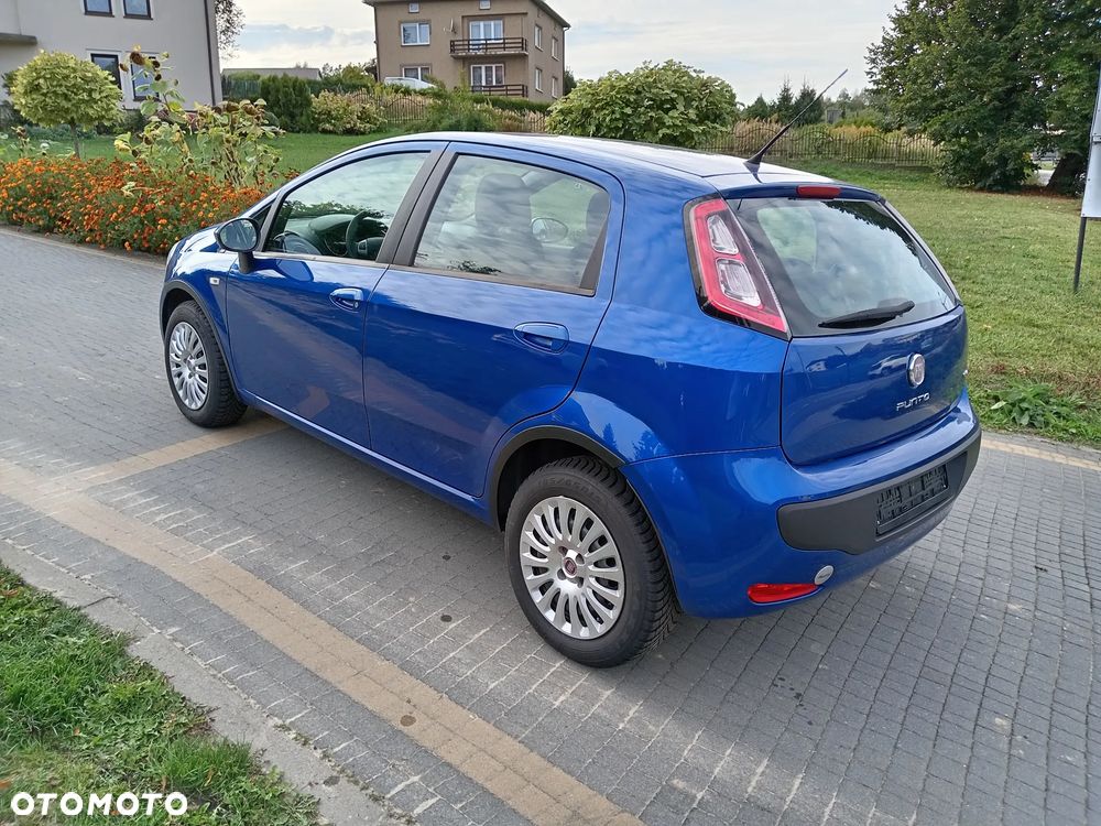 Fiat Punto Evo - 38