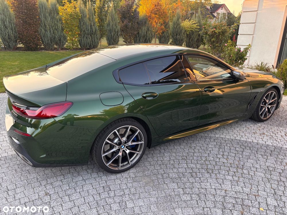 BMW Seria 8 M850i xDrive - 4