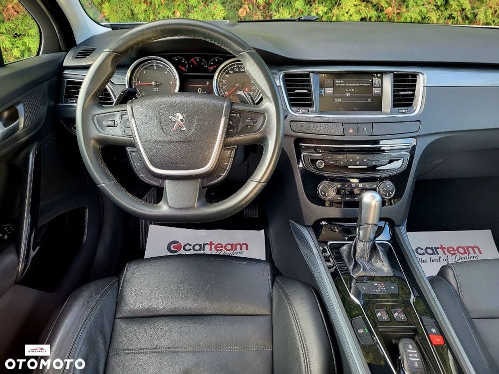 Peugeot 508 - 9