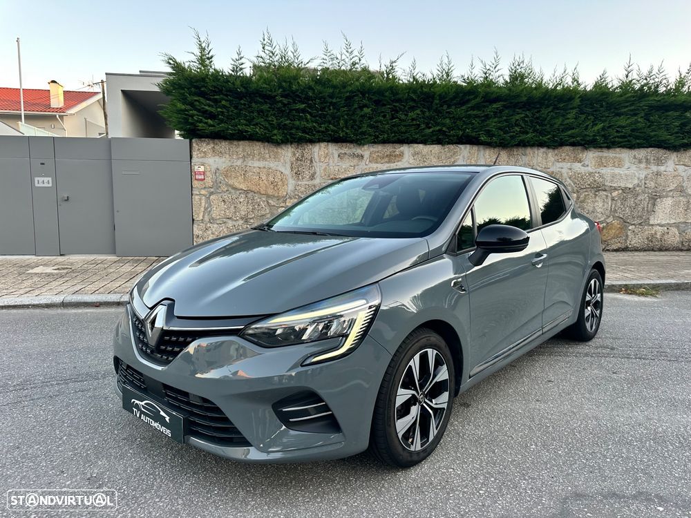 Renault Clio 1.0 TCe Limited Bi-Fuel - 6