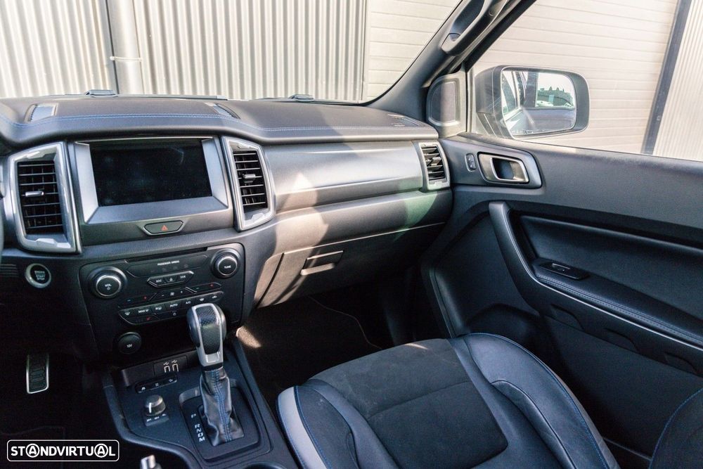 Ford Ranger 2.0 TDCi CD Raptor 4WD - 17