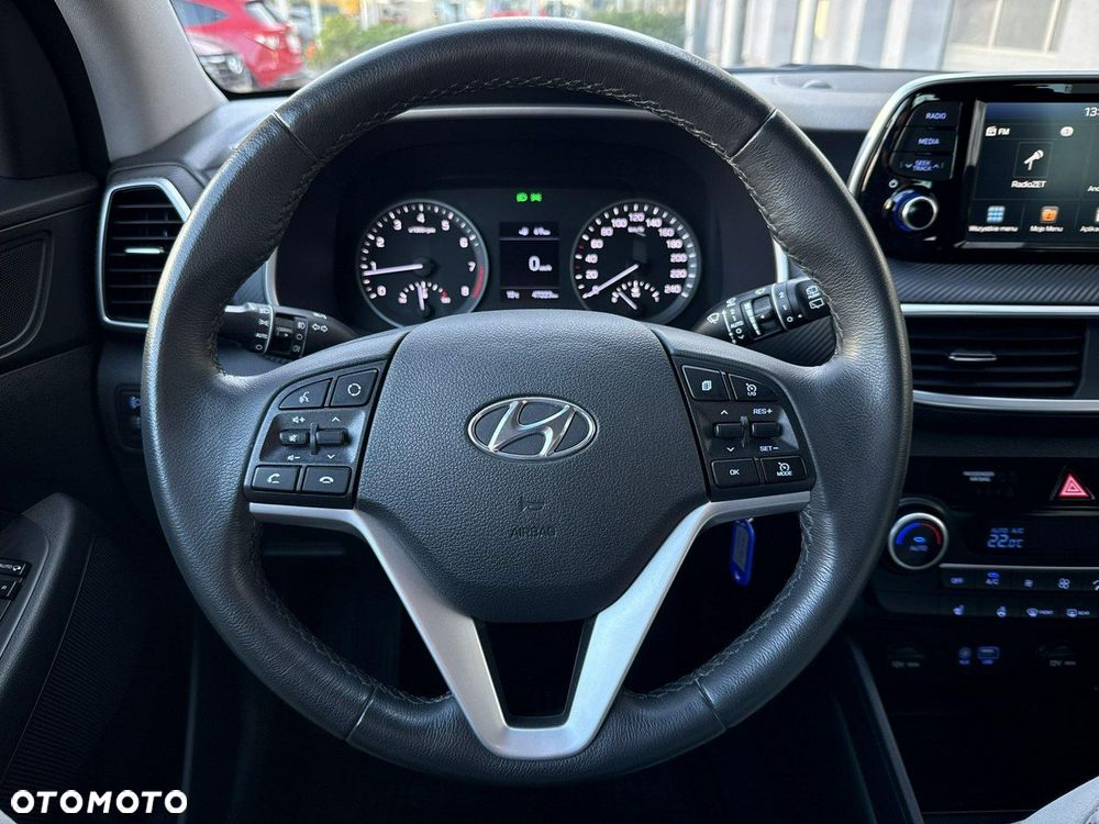 Hyundai Tucson 1.6 GDi Comfort 2WD - 15