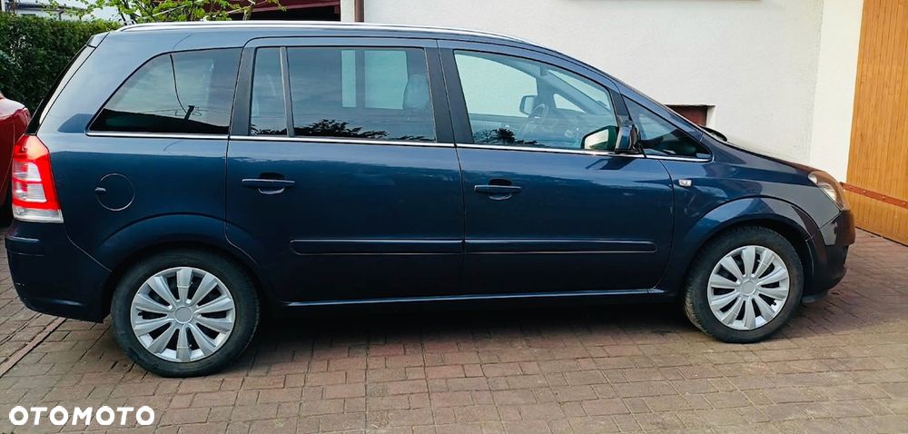 Opel Zafira 1.6 ECOFLEX Family Plus - 6
