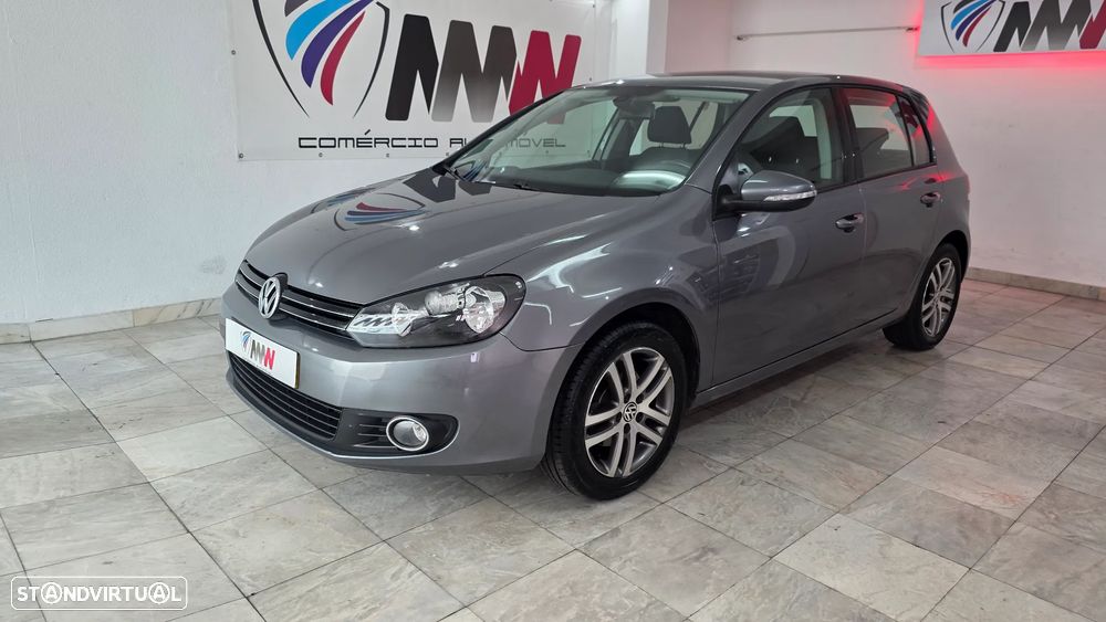 VW Golf - 4