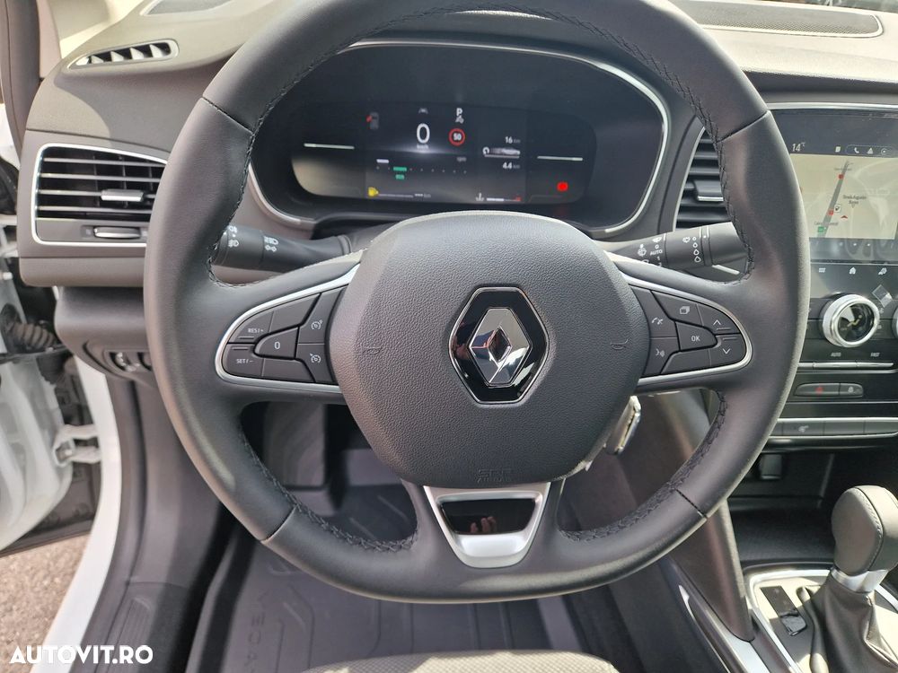 Renault Megane TCe 140 EDC GPF Equilibre - 16