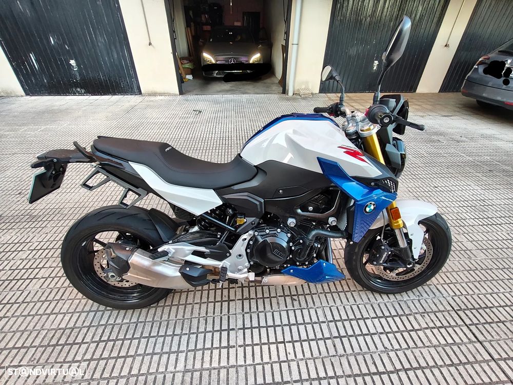BMW F 900 R - 2