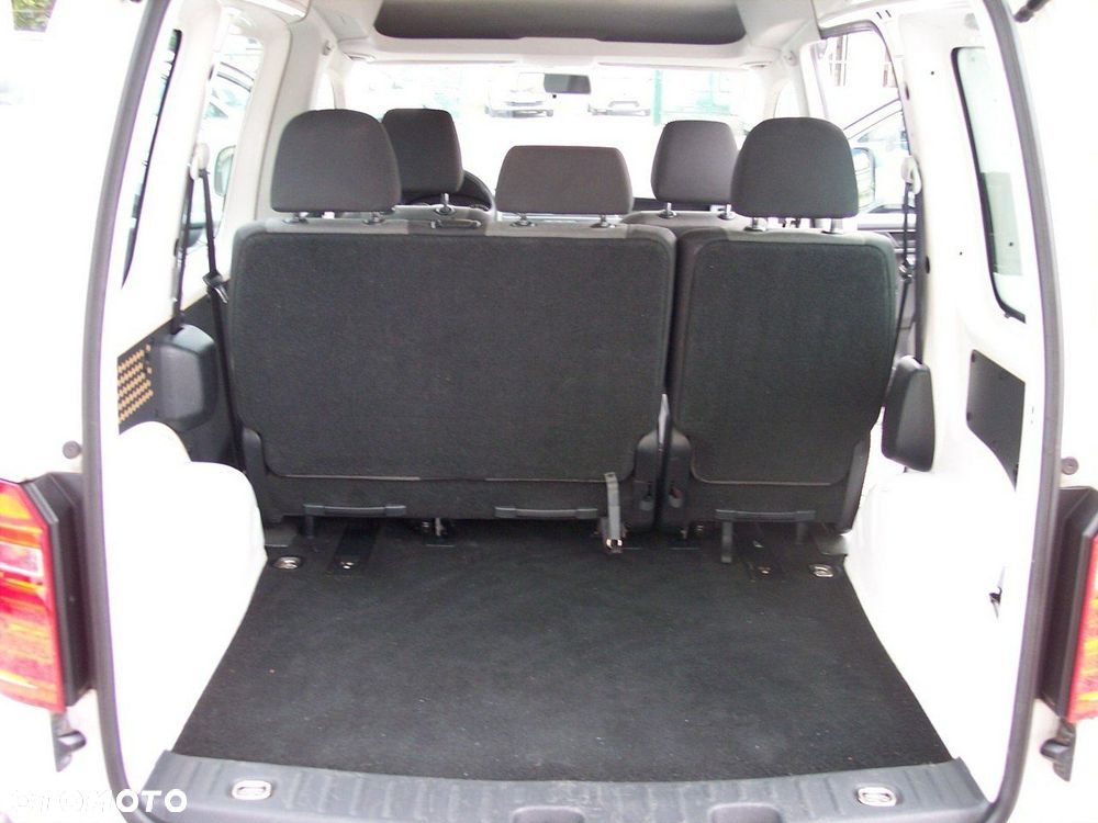 Volkswagen Caddy - 13