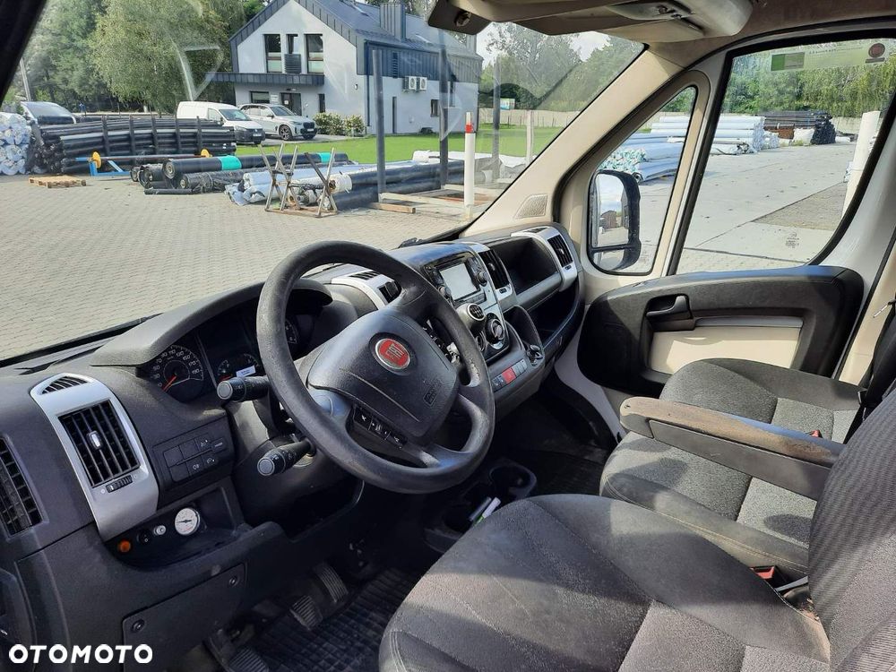 Fiat DUCATO MAXI H2L4 - 8