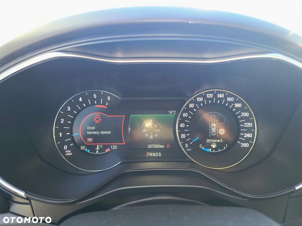 Ford Mondeo - 19