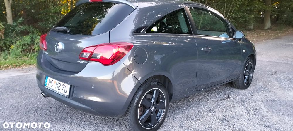 Opel Corsa 1.0 Ecotec Turbo (ecoFLEX) Start/Stop Innovation - 24