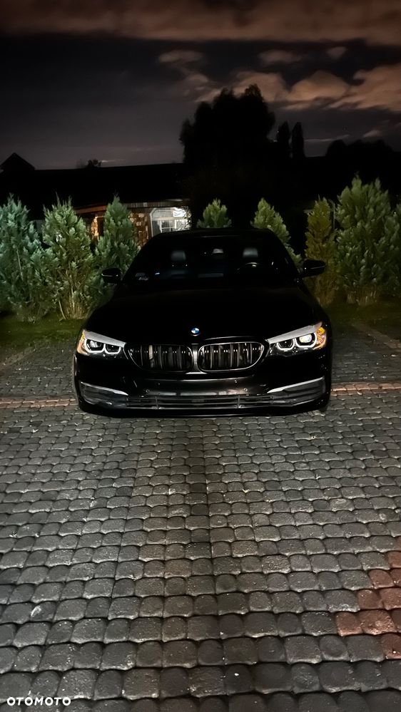 BMW Seria 5 530i xDrive Sport Line - 5