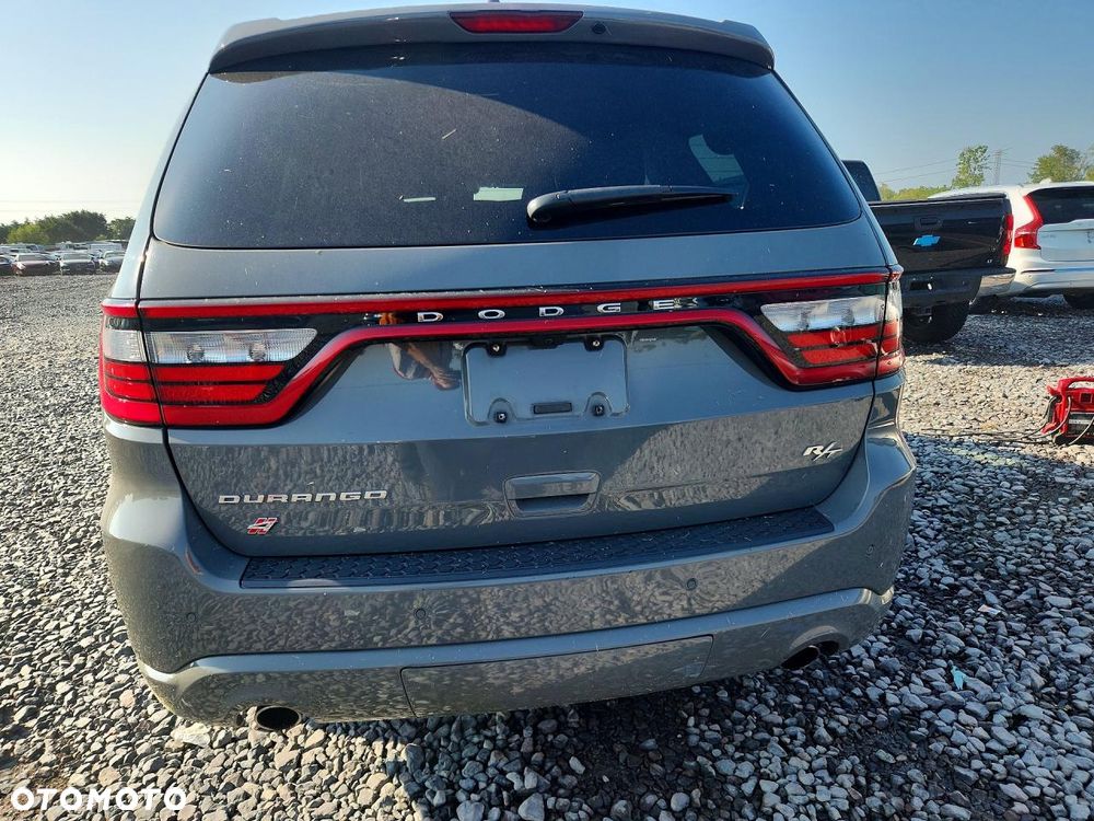 Dodge Durango 5,7 R/T - 6