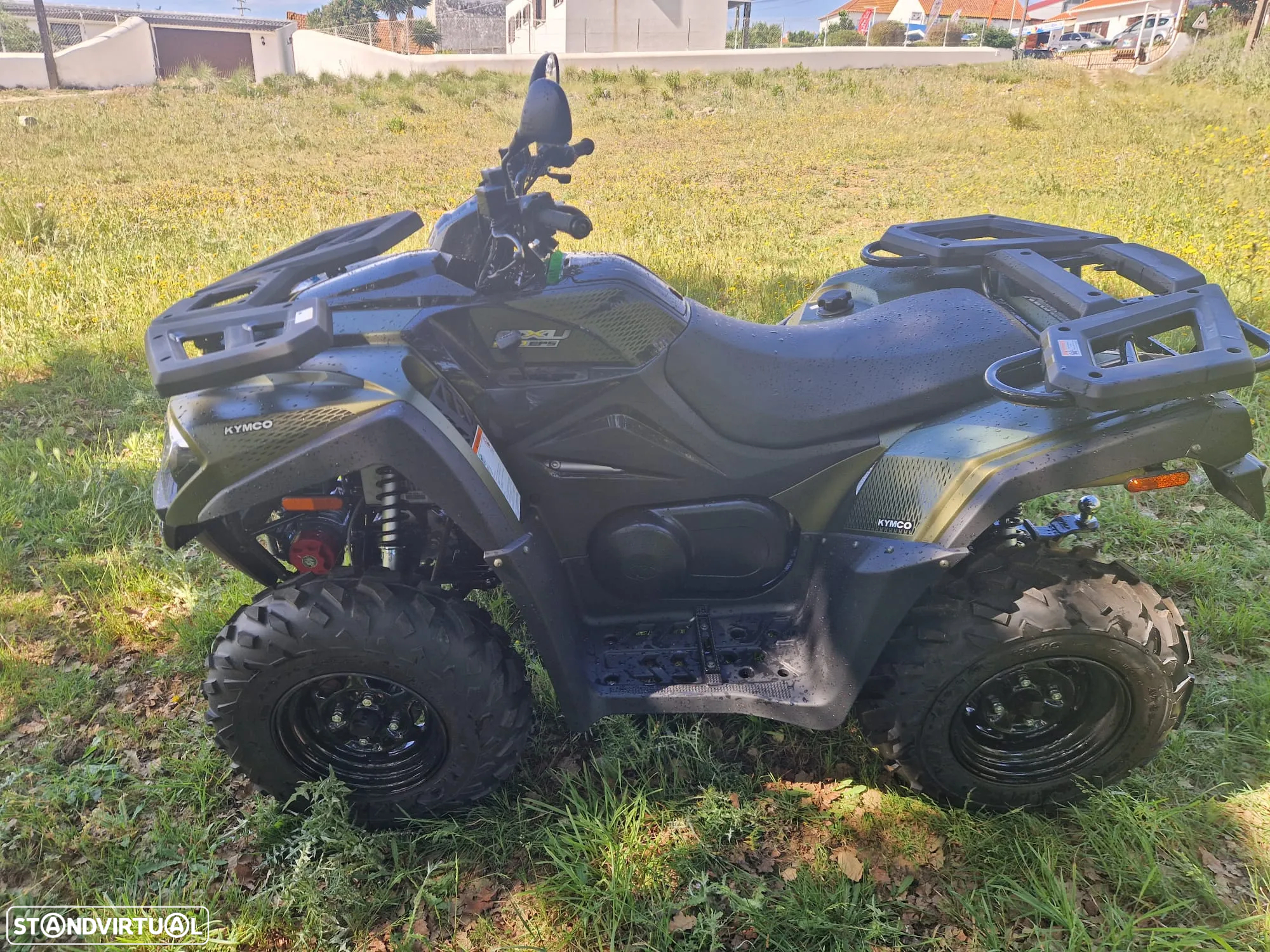 Kymco MXU 550  NOVO  0% de juros - 11
