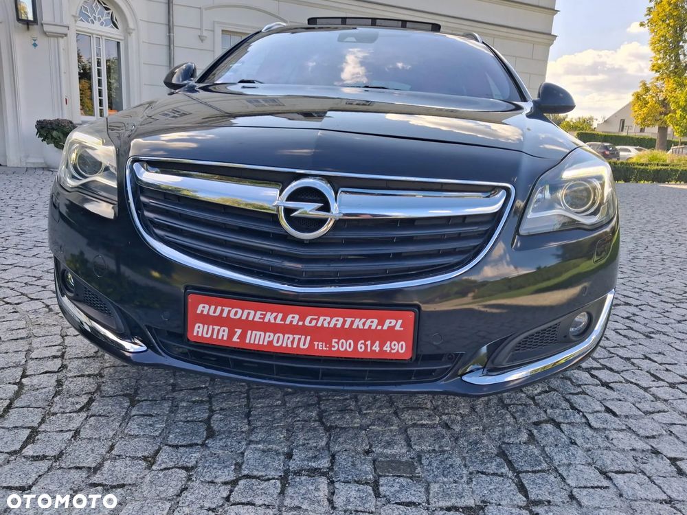 Opel Insignia - 32
