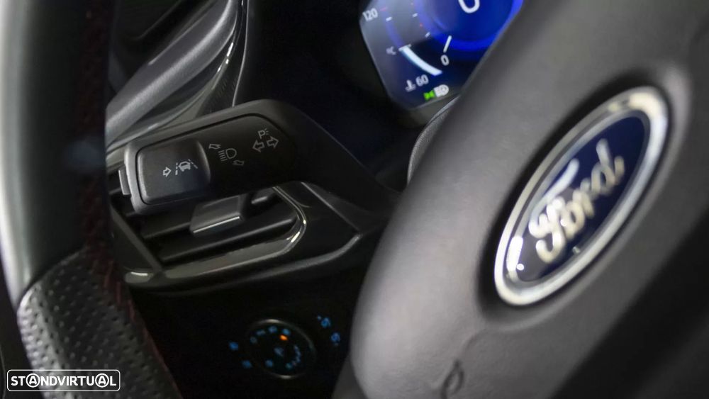 Ford Puma 1.0 EcoBoost MHEV ST-Line Aut. - 21