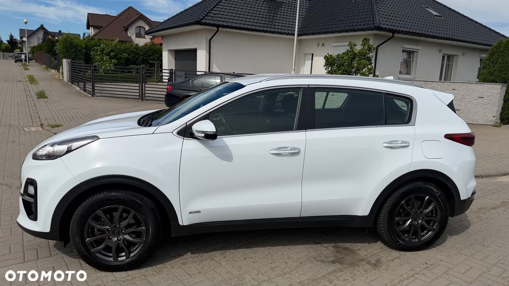 Kia Sportage 1.6 CRDI AWD DCT SPIRIT - 14