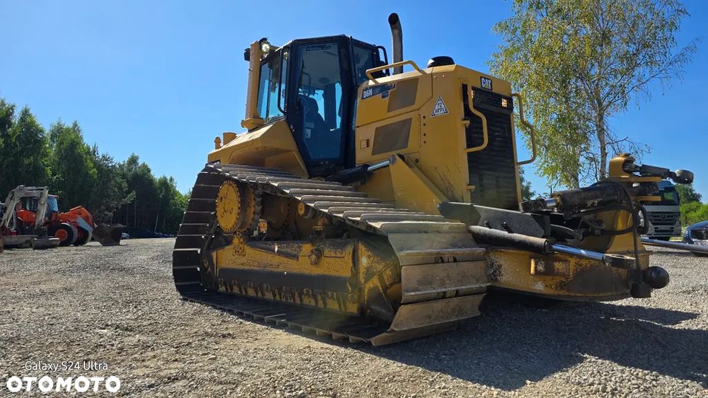 Caterpillar D6N - 1
