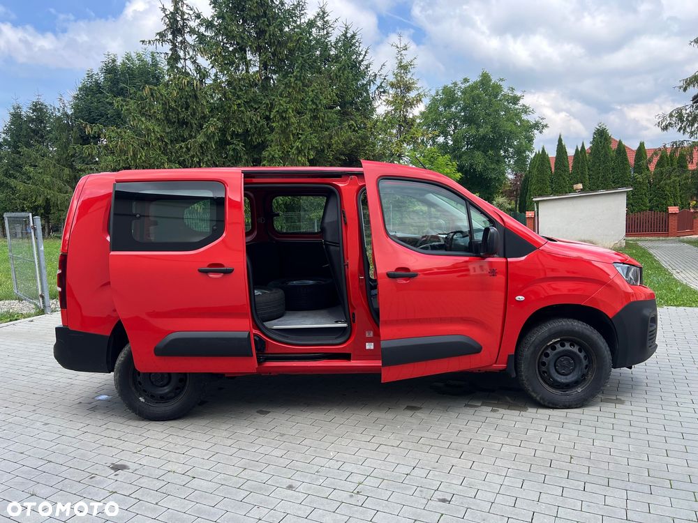 Peugeot Partner 4x4 - 4