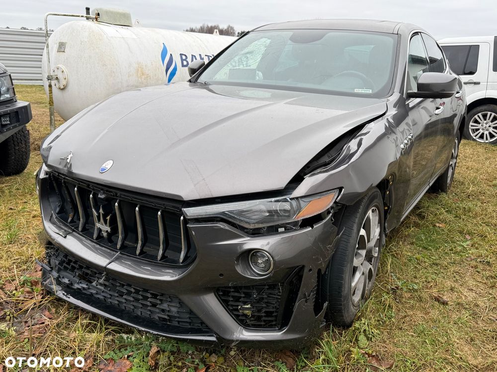 Maserati Levante Q4 GranSport - 1