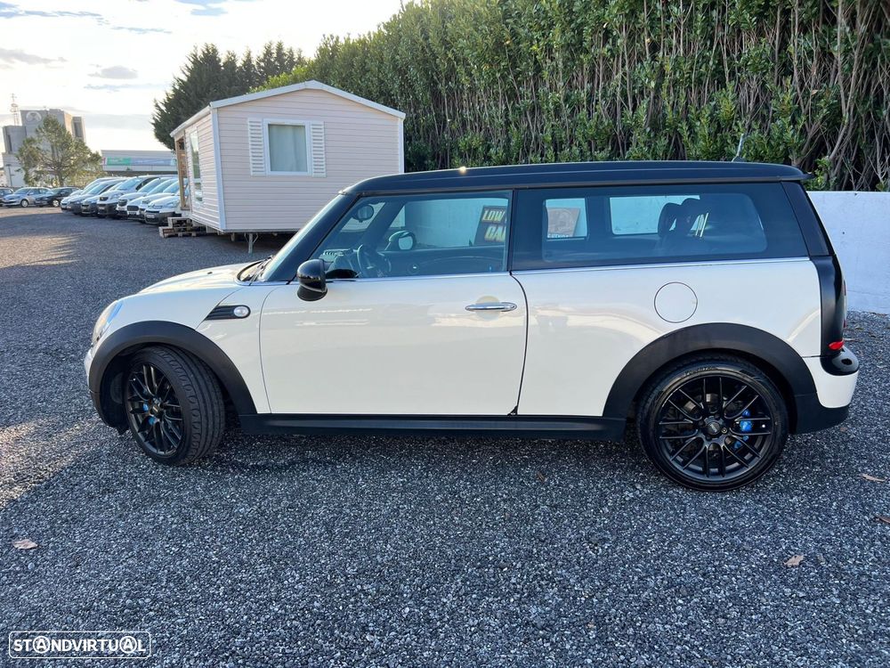 MINI Clubman Cooper D - 11