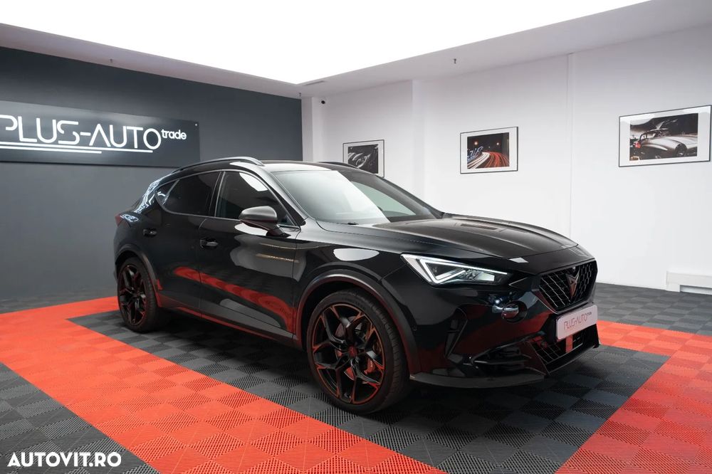 Cupra Formentor VZ5 2.5 TSI 4DRIVE DSG - 16